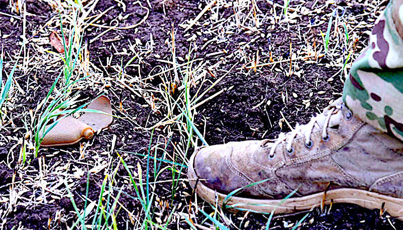 Click to enlarge landmine
