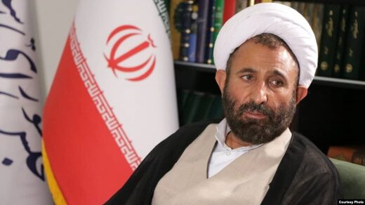 Iranian parliament member Hossein Jalali hijab laws