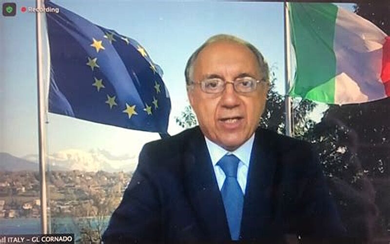 Gian Lorenzo Cornado