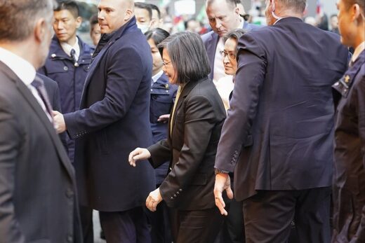 Click to enlarge Tsai Ing-wen Taiwan