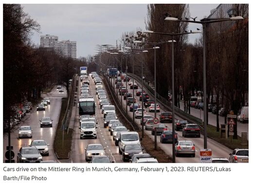 Mittlerer Ring Munich