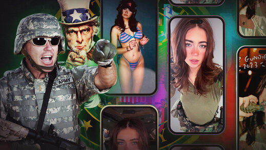 military egirls