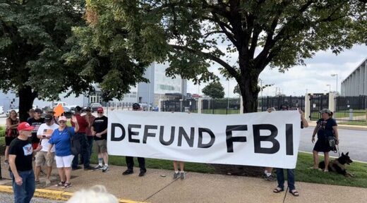 defund fbi
