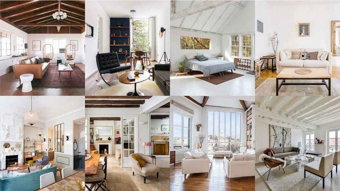 Click to enlarge International Airbnb Style