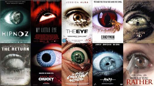 Christophe Courtois’ cinematic clichés