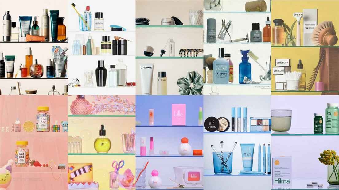 Click to enlarge Shelfies