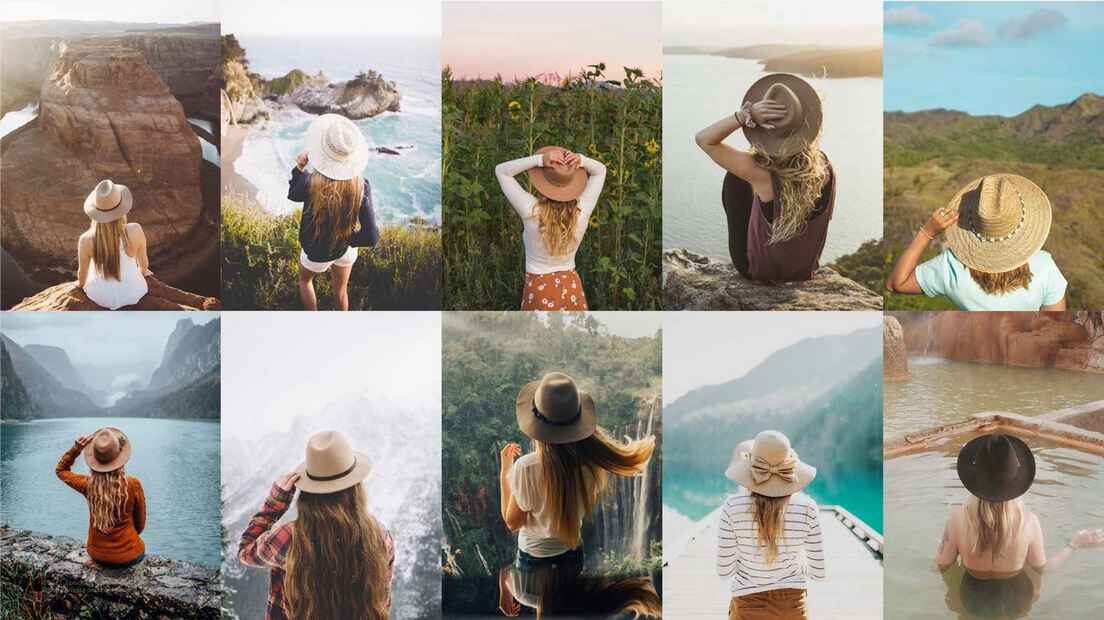 Click to enlarge UGC all looks the same