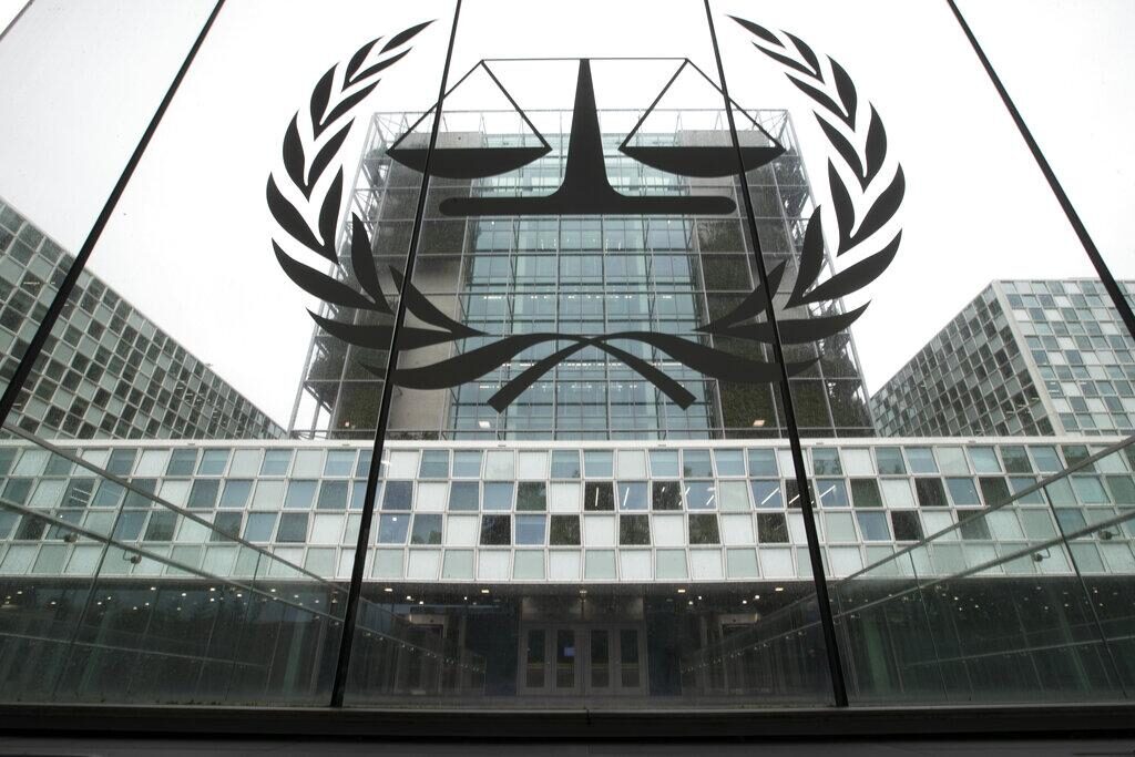 Click to enlarge International Criminal Court