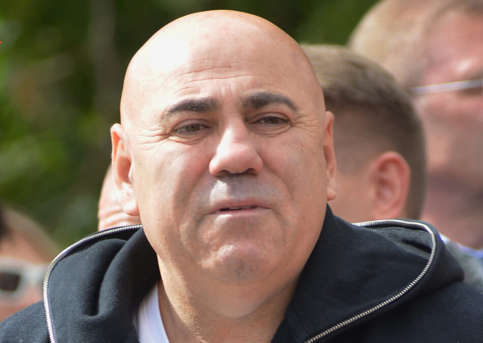Click to enlarge Iosif Prigozhin