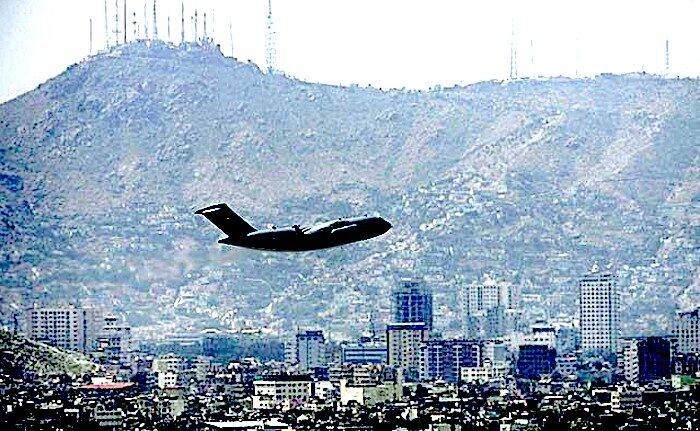 Click to enlarge USAF jet