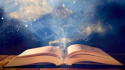 open book