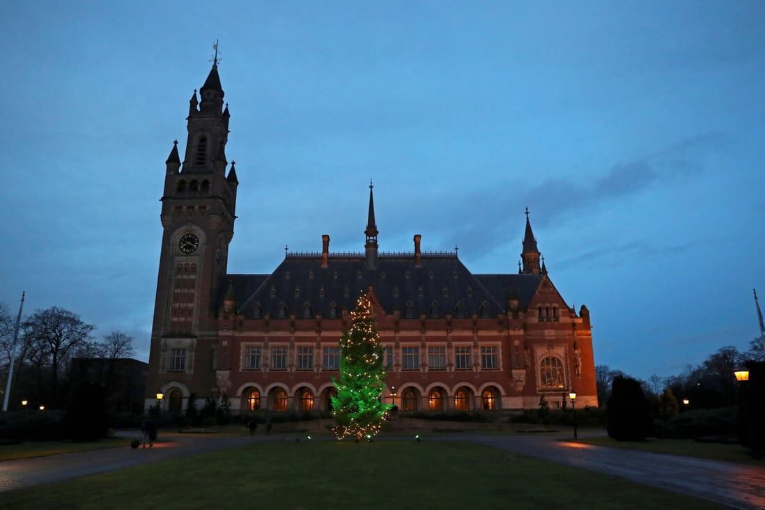 International Court of Justice