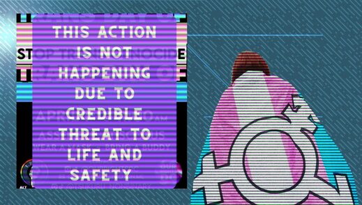 trans day of vengeance cancelled
