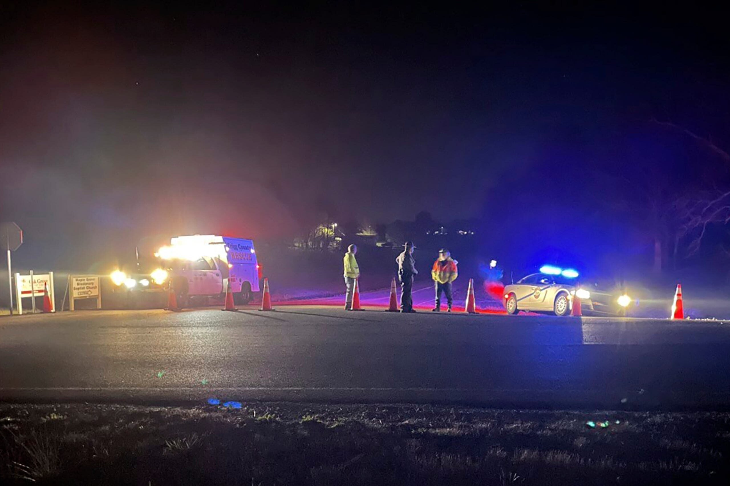 helicopter crash kentucky
