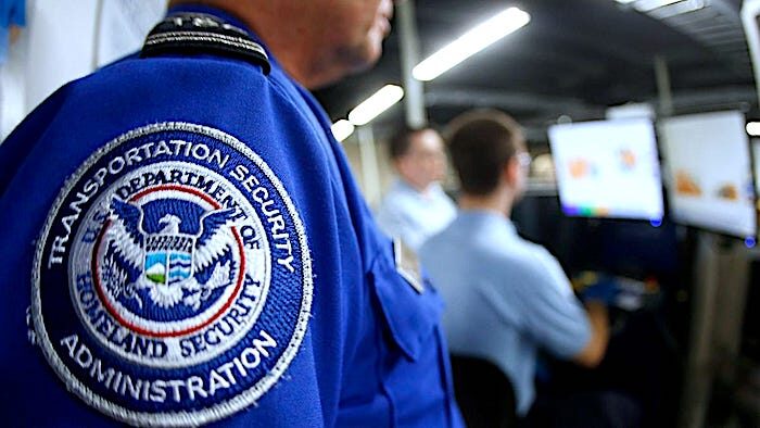 TSA officer