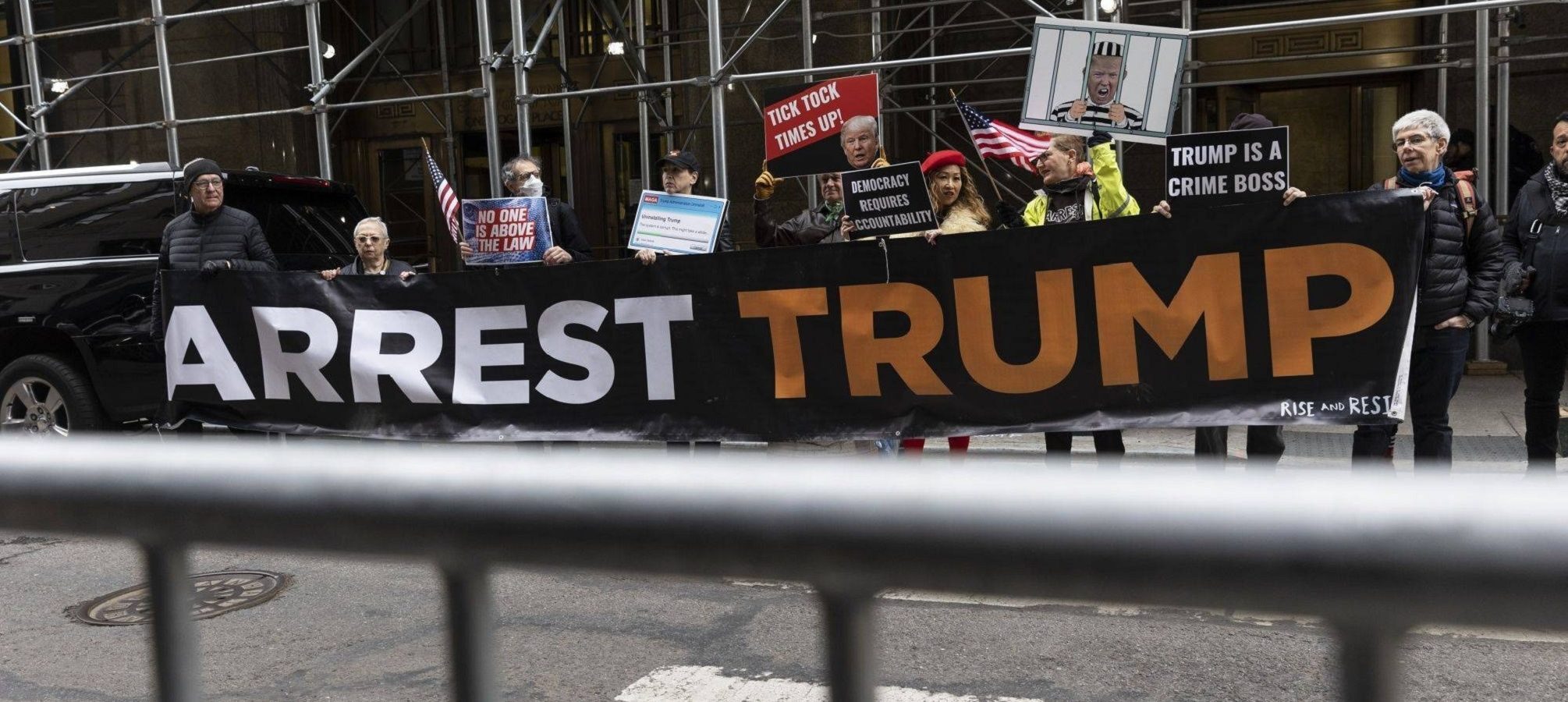 Click to enlarge Anti Trumpers