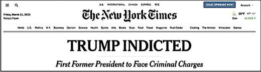 headline