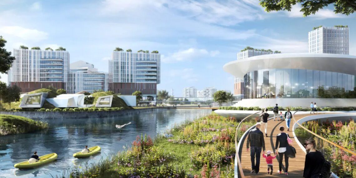 future city