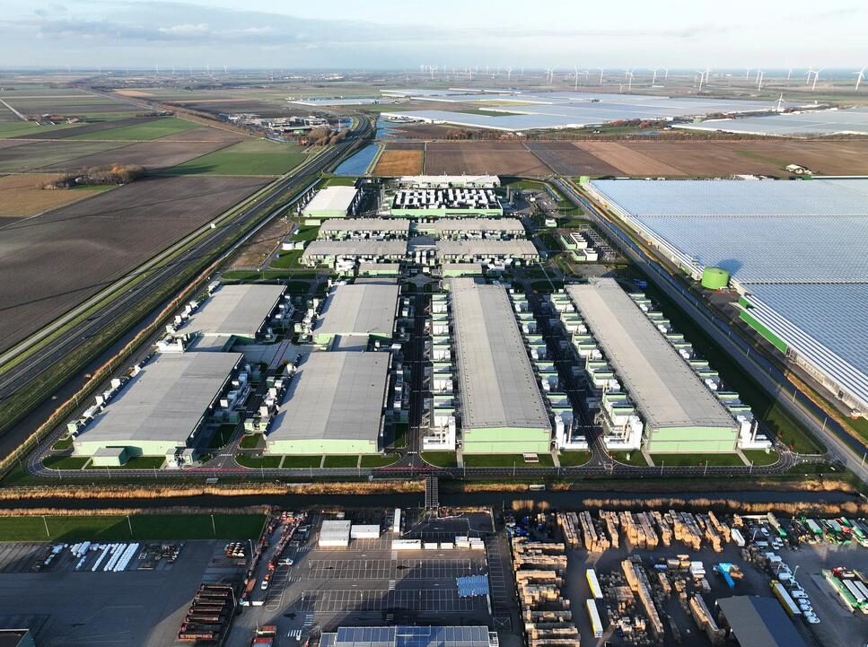data center