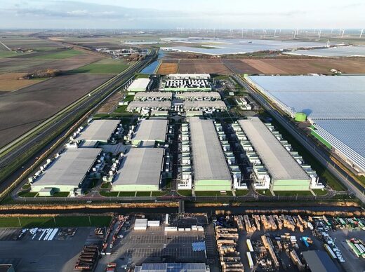 data center