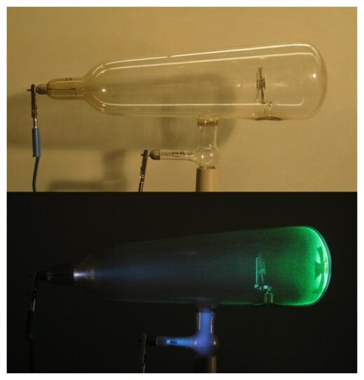 Crookes tube