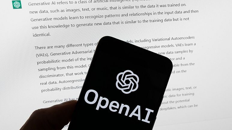 OpenAI logo