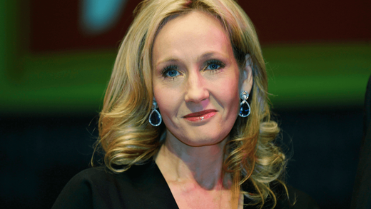 J.K. Rowling