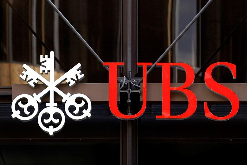 UBS credit suisse