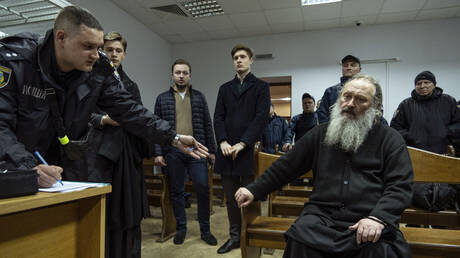 Click to enlarge Metropolitan Pavel