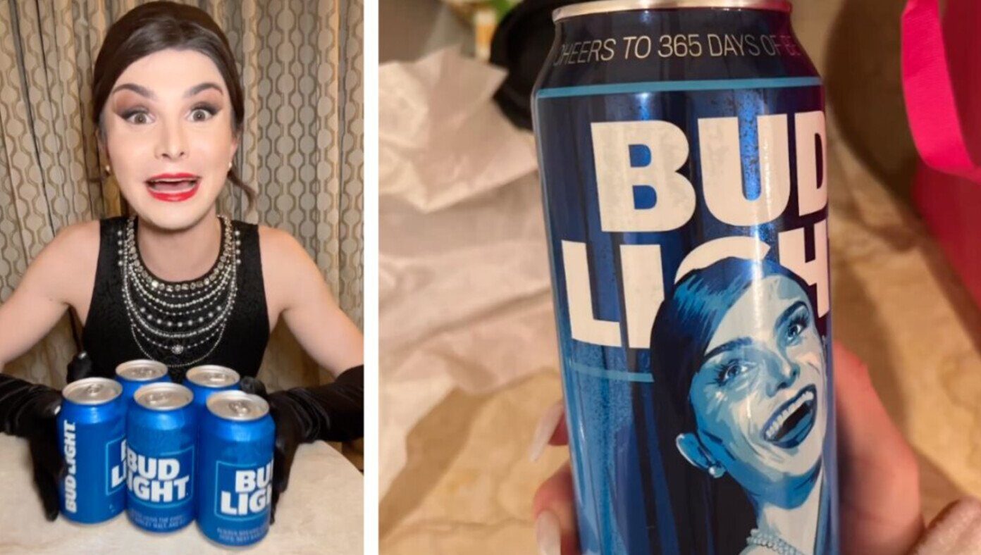 Dylan Mulvaney bud light satire