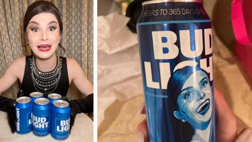 Dylan Mulvaney bud light satire