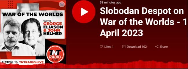 Click to enlarge War of the Worlds