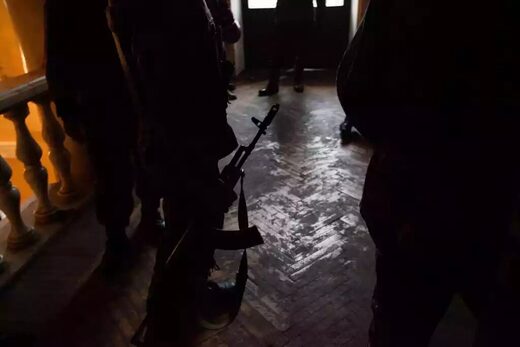Click to enlarge Maidan shooters