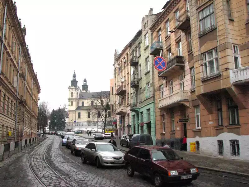 Click to enlarge Bandera Street
