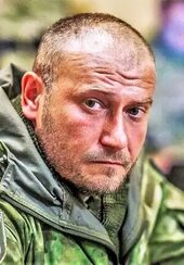 Dmytry Yarosh