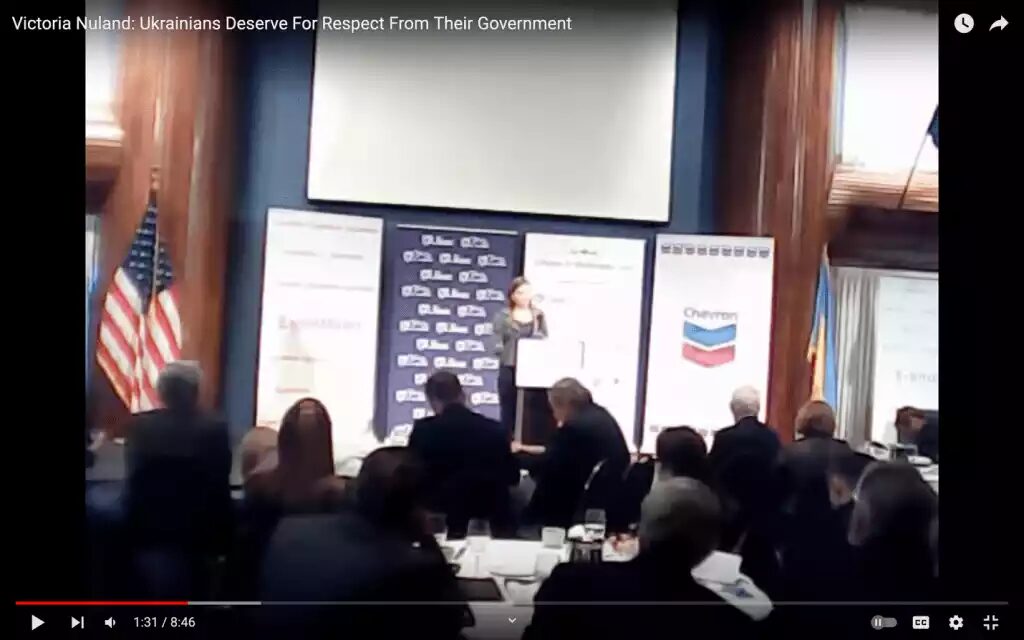 Click to enlarge Victoria Nuland