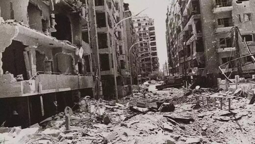 Click to enlarge Hama uprising