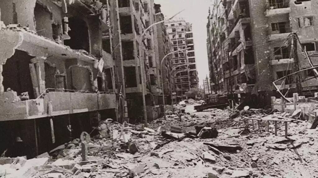 Click to enlarge Hama uprising