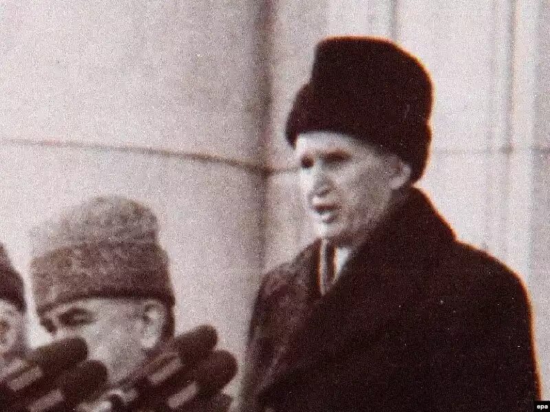 Click to enlarge Nicolae Ceaușescu