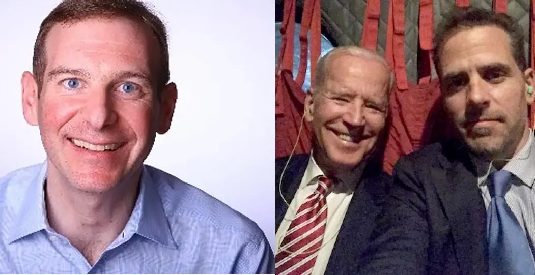 Click to enlarge Eric Schwerin Joe hunter Biden