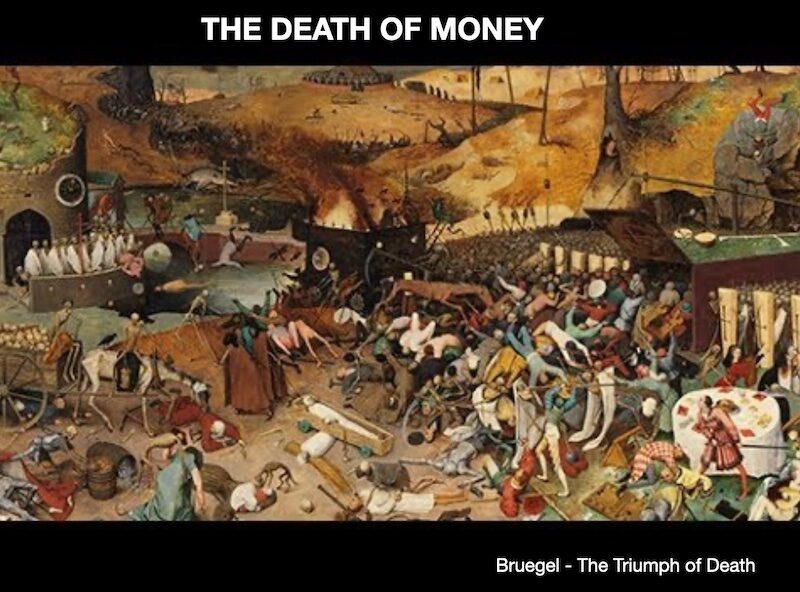 Bruegal the trumph of death