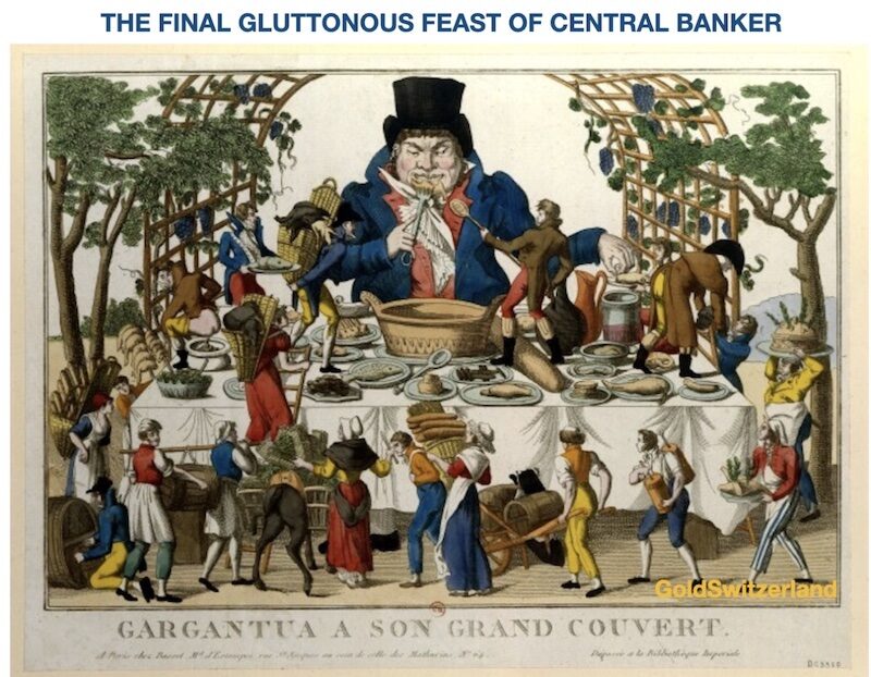 central banker