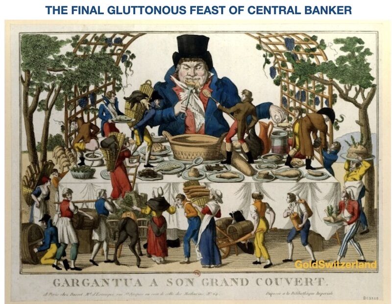 central banker
