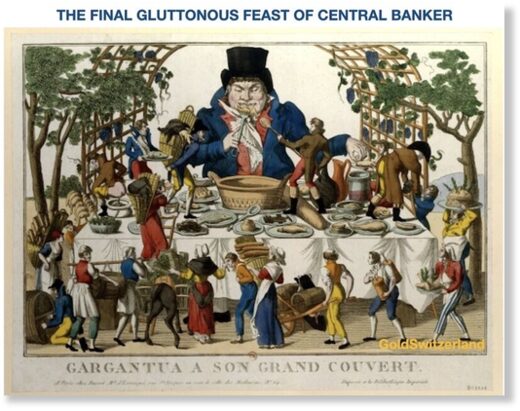 central banker