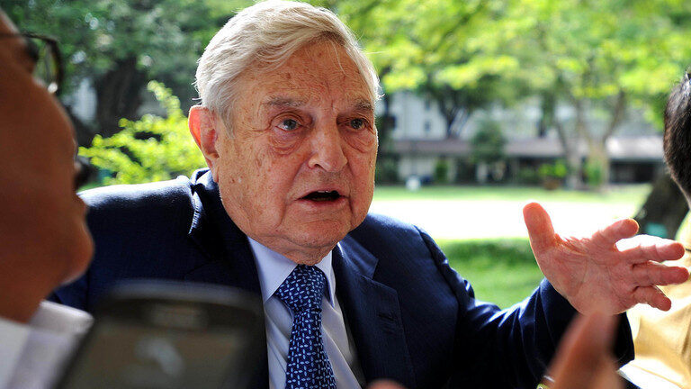 Click to enlarge george soros