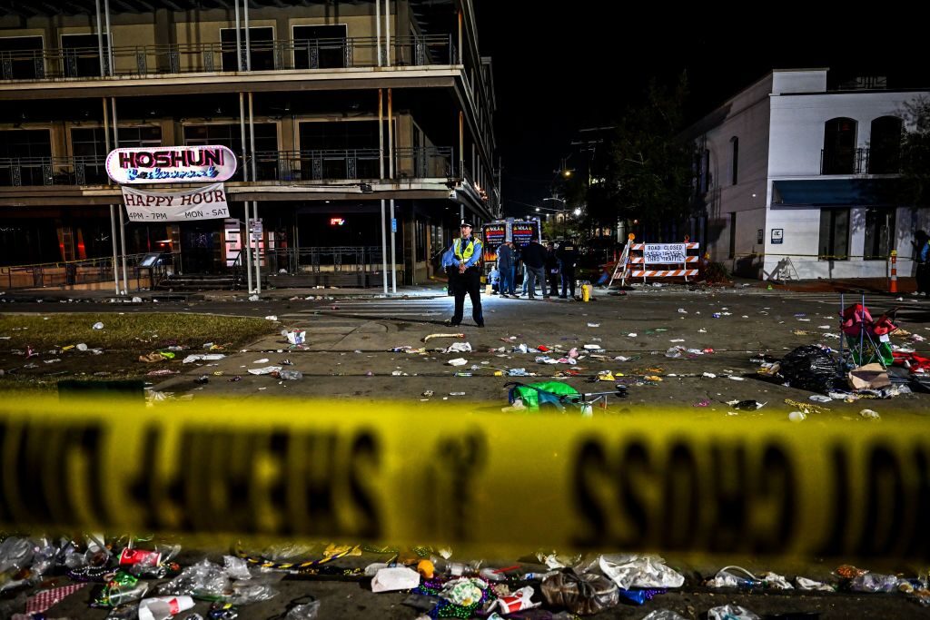 Click to enlarge new orleans shooting