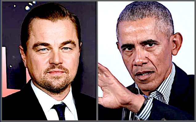 DiCaprico/Obama