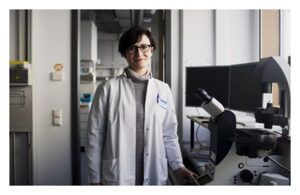Click to enlarge Prof. Alessandra Moretti