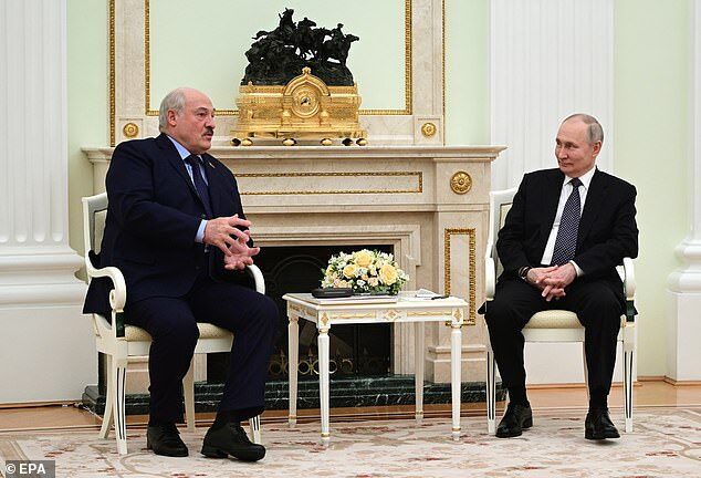 putin lukashenko