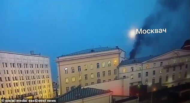 fire defence moscow